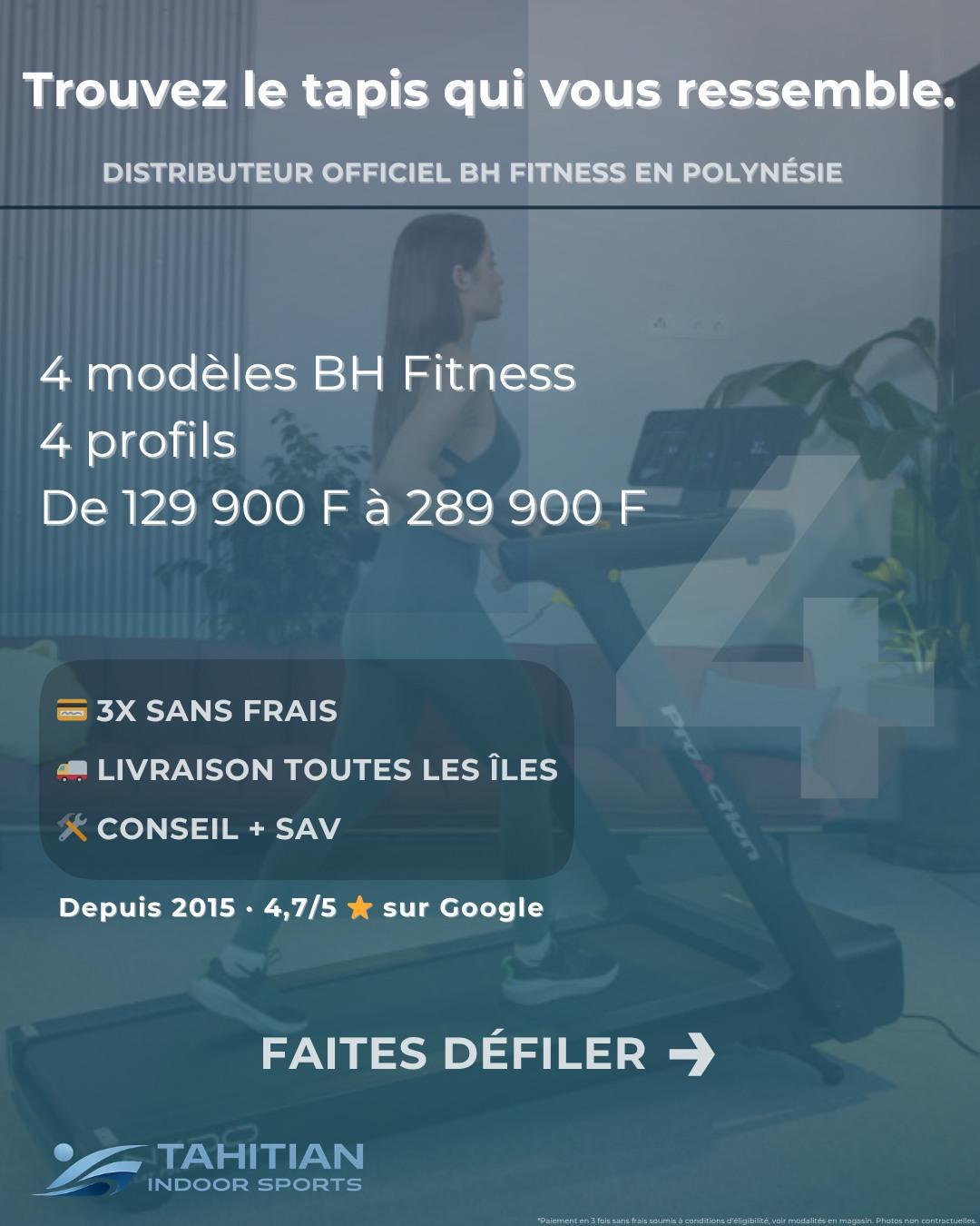 👉Trouvez le tapis qui vous ressemble chez TAHITIAN INDOOR SPORTS! 💪 👉Trouvez le tapis qui vous ressemble chez TAHITIAN INDOOR SPORTS! 💪