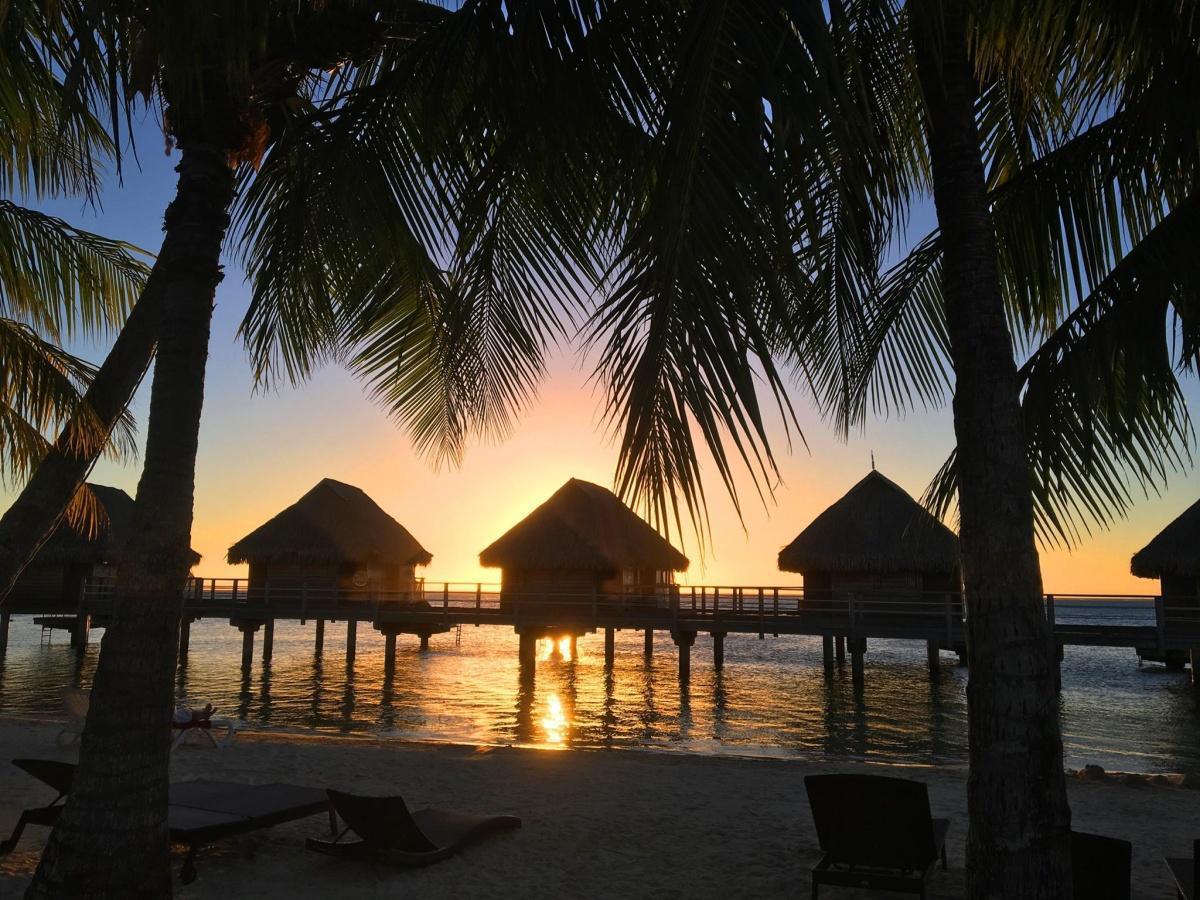 ☀️ Offrez-vous un séjour au MANAVA BEACH RESORT & SPA MOOREA! 🌊
