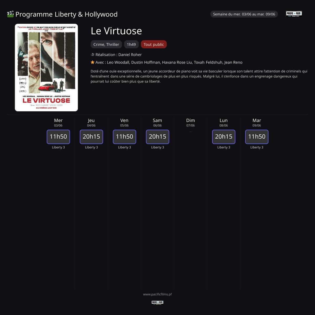 LE VIRTUOSE 