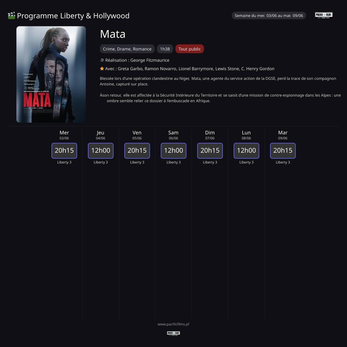 MATA MATA
