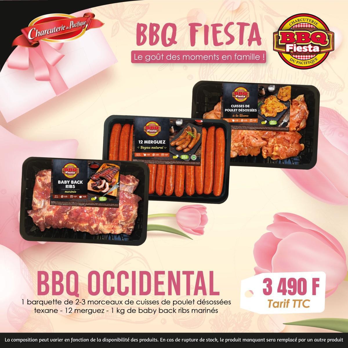 🔥🌺 BBQ Fiesta pour la Fêtes des Mères à la CHARCUTERIE DU PACIFIQUE! 🌺🔥