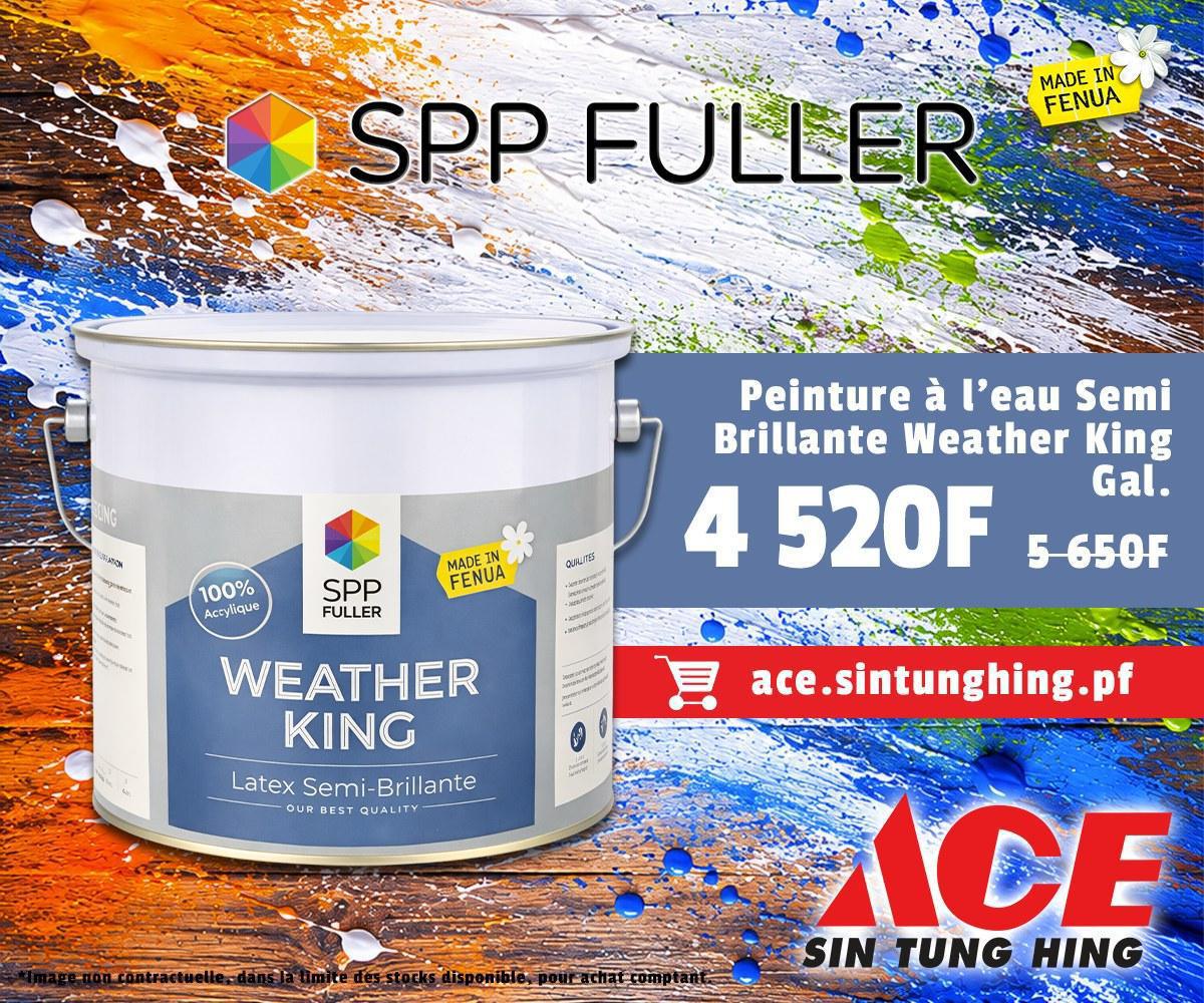 🔴Promotion sur toute la gamme Fuller chez ACE SINT TUNG HING 🎨