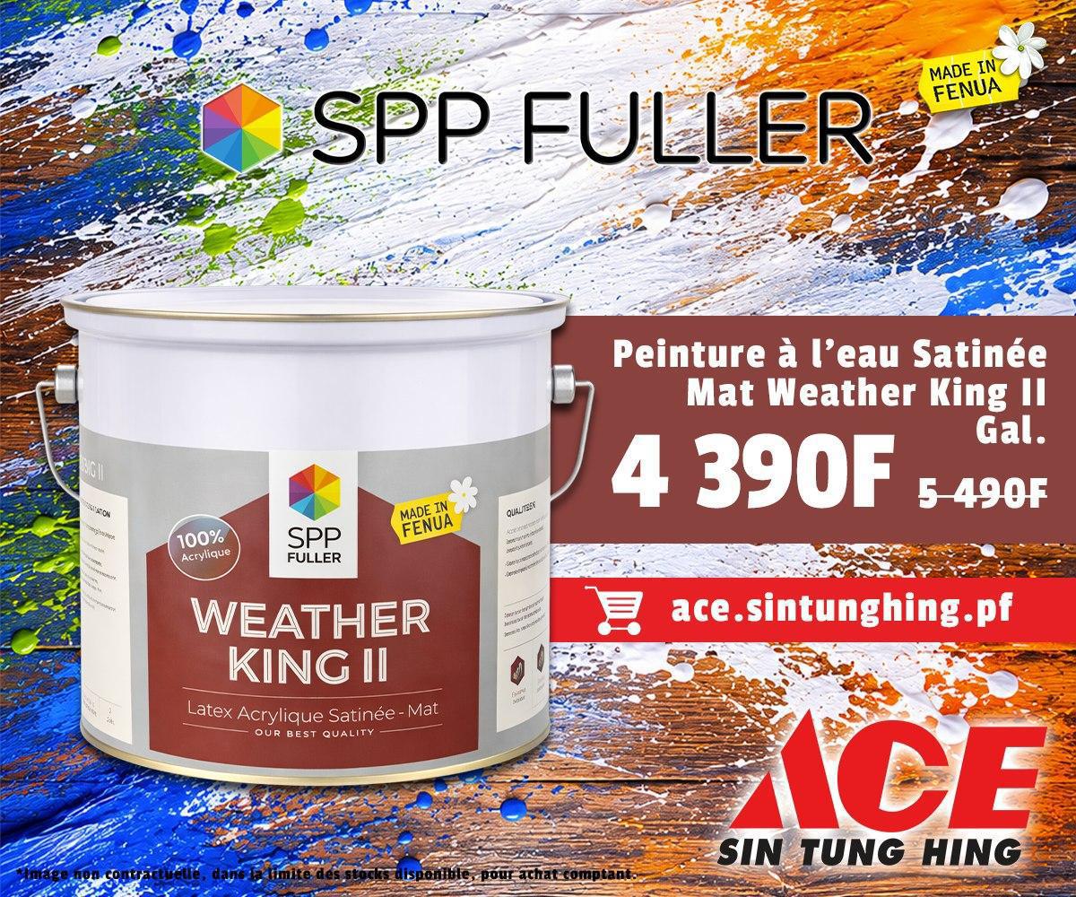 🔴Promotion sur toute la gamme Fuller chez ACE SINT TUNG HING 🎨 🔴Promotion sur toute la gamme Fuller chez ACE SINT TUNG HING 🎨
