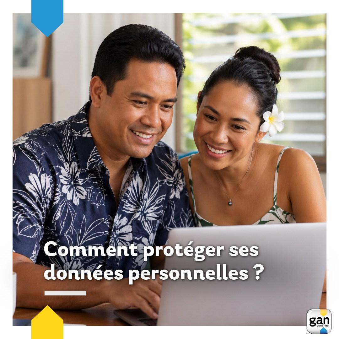 👉Protection des données personnelles : adoptez les bons réflexes avec GAN ASSURANCE!⚠️