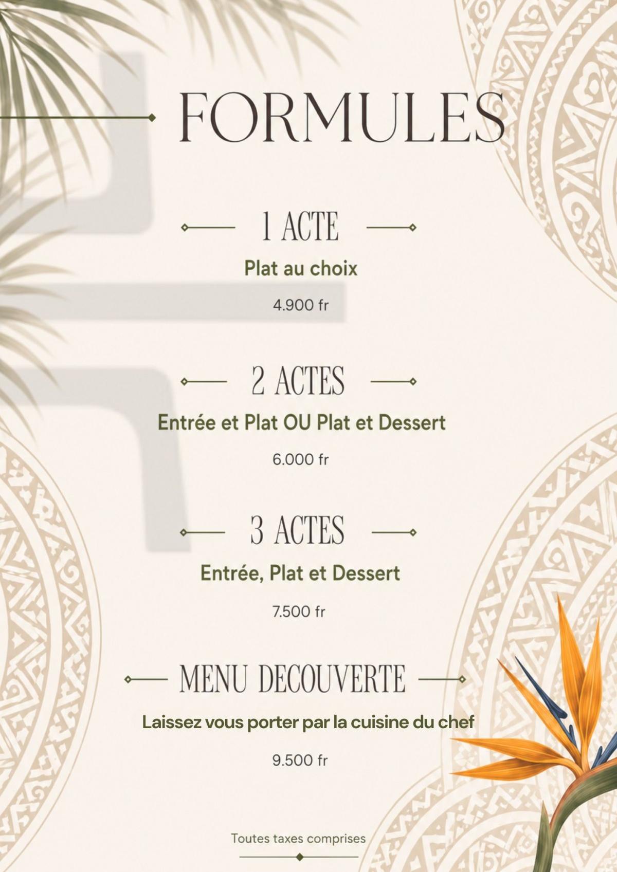 ✨ Découvrez les menus du midi du HEI RESTAURANT! ✨ ✨ Découvrez les menus du midi du HEI RESTAURANT! ✨
