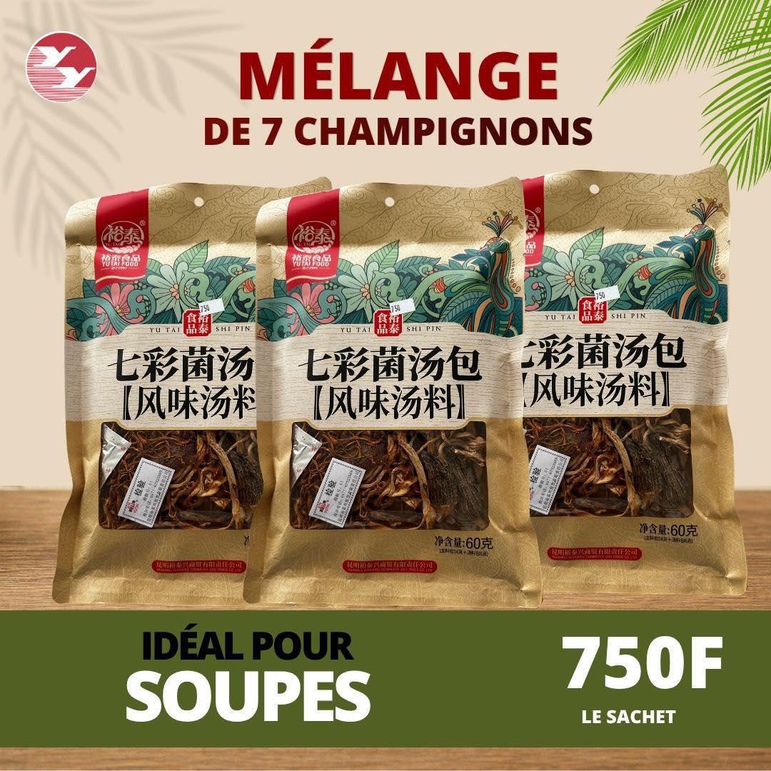 🌱Les incontournables du moment chez YOUN YOUN TAHITI!🍄 