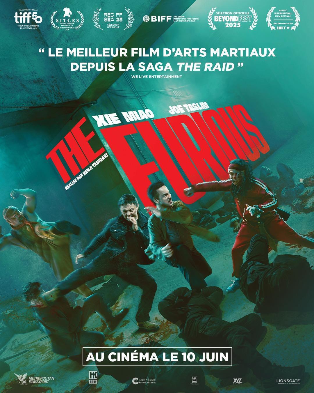 THE FURIOUS 