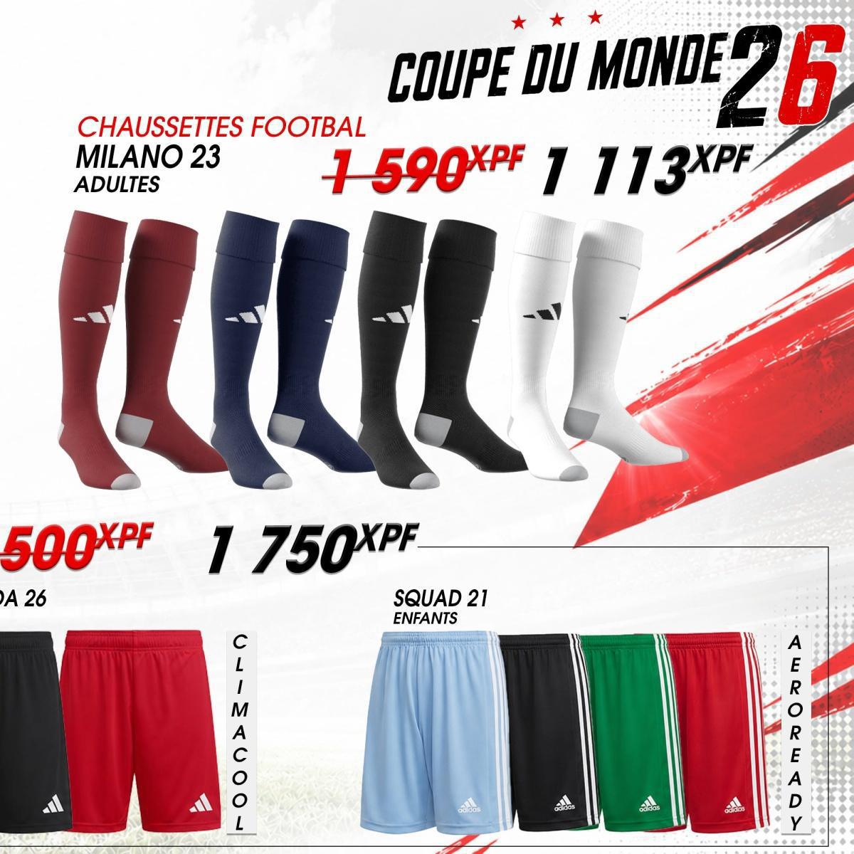 ๐ฅ Equipez-vous aux couleurs de votre รฉquipe chez OLYMPIANS SPORT! โฝ ๐ฅ Equipez-vous aux couleurs de votre รฉquipe chez OLYMPIANS SPORT! โฝ
