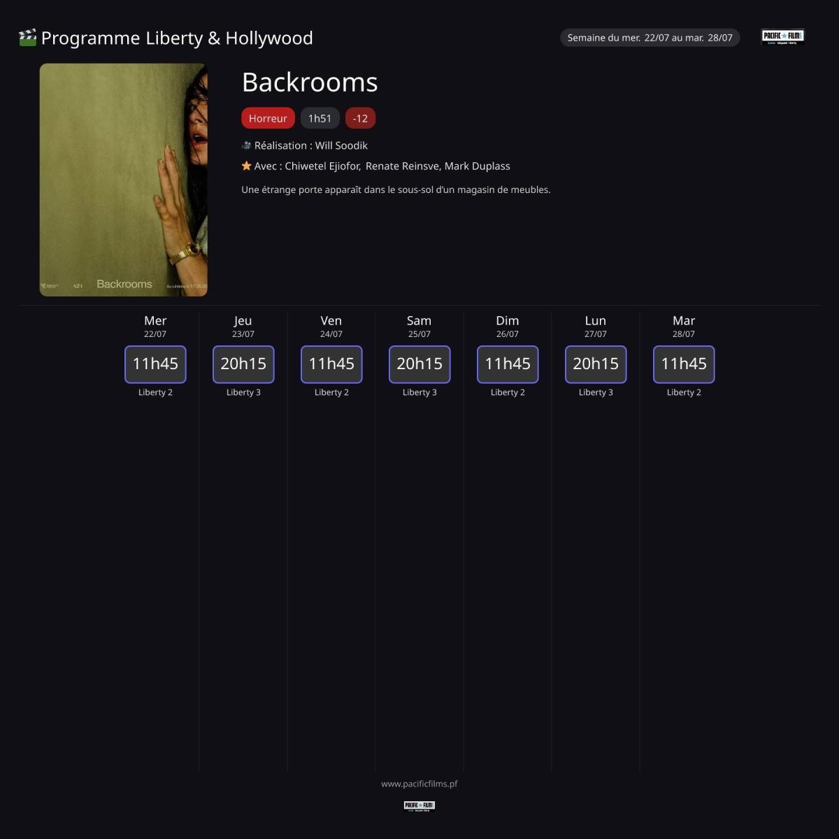 BACKROOMS 