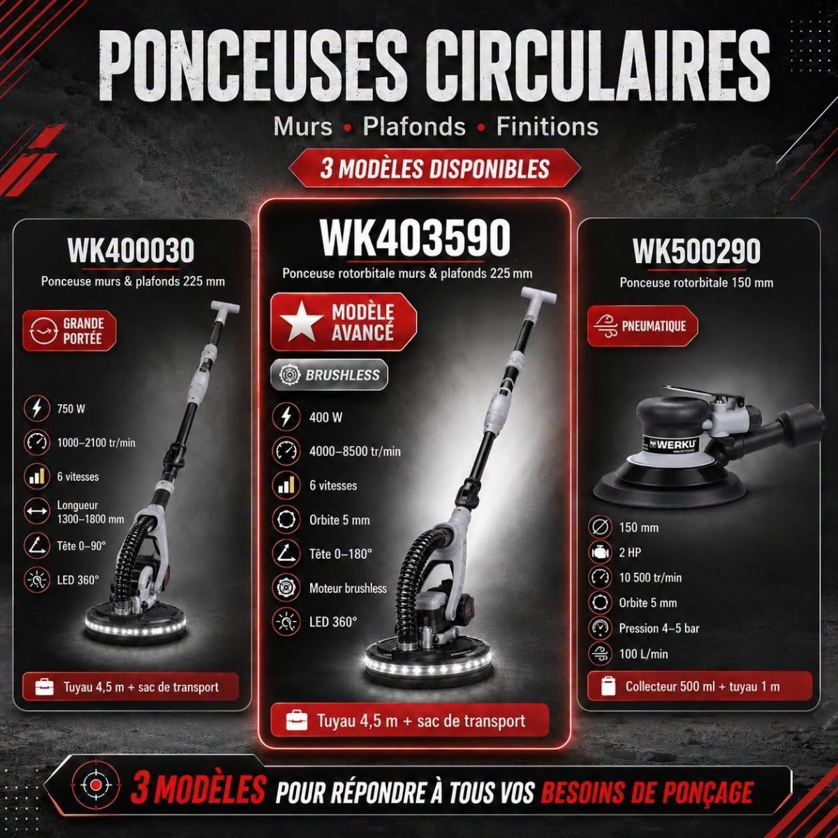 👉Découvrez la gamme de Ponceuses chez FOURNITURES INDUSTRIELELS DE TAHITI!✨ 👉Découvrez la gamme de Ponceuses chez FOURNITURES INDUSTRIELELS DE TAHITI!✨