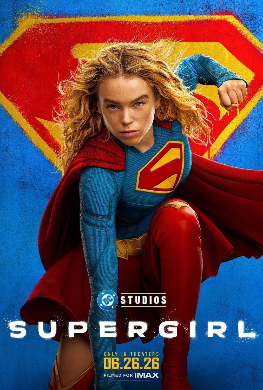 SUPERGIRL SUPERGIRL