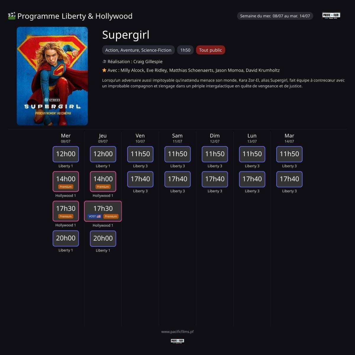 SUPERGIRL