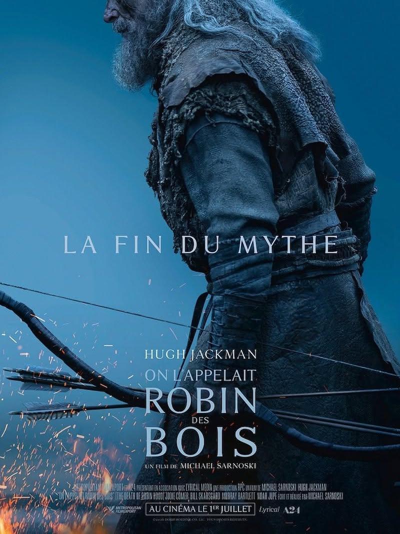 ON L'APPELAIT ROBIN DES BOIS 