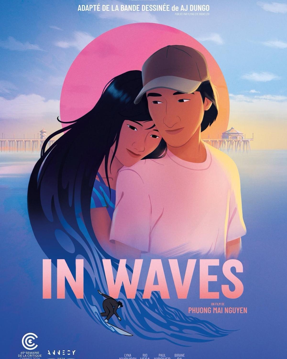 IN WAVES 