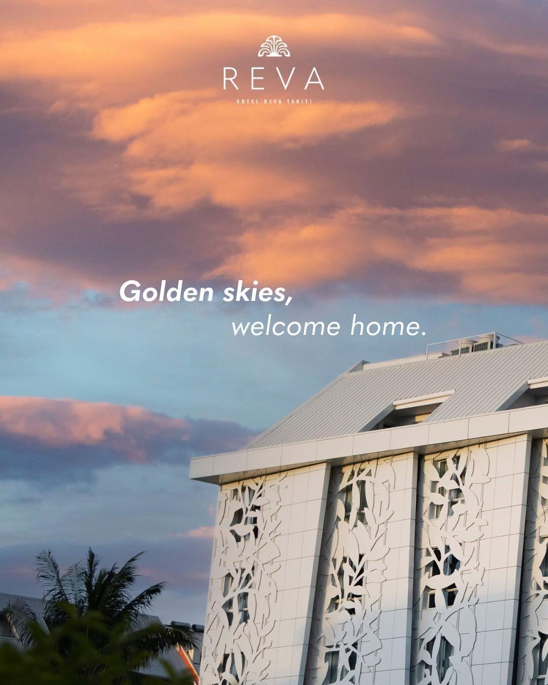✨ HOTEL REVA TAHITI - votre escale de rêve au cœur de la Polynésie.🌺🌴 ✨ HOTEL REVA TAHITI - votre escale de rêve au cœur de la Polynésie.🌺🌴