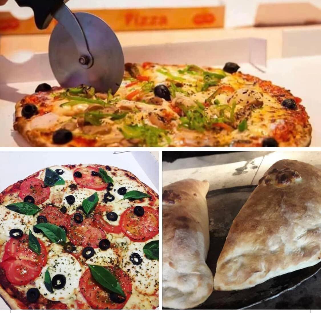 🍕Pizzas gourmandes & chaussons croustillants… chez PIZZA CROQ'IN PAPEETE !🔥