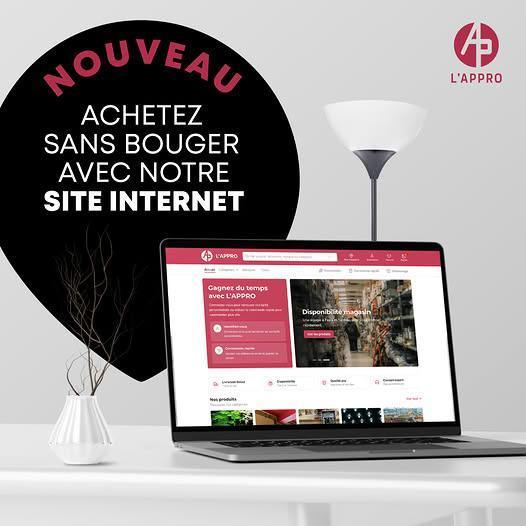 ๐ฃ Dรฉcouvrez le nouveau site Internet de l'APPRO! ๐ป ๐ฃ Dรฉcouvrez le nouveau site Internet de l'APPRO! ๐ป
