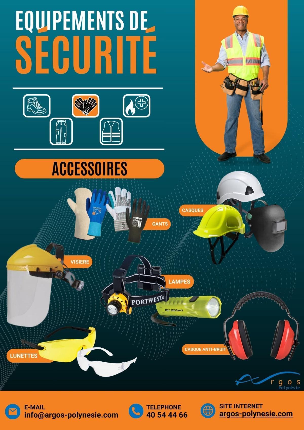 👖🦵ARGOS Polynésie : les équipements professionnels pour tous les métiers!🥾🧤 👖🦵ARGOS Polynésie : les équipements professionnels pour tous les métiers!🥾🧤