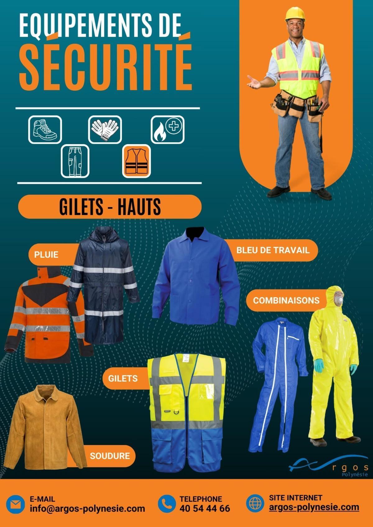 👖🦵ARGOS Polynésie : les équipements professionnels pour tous les métiers!🥾🧤 👖🦵ARGOS Polynésie : les équipements professionnels pour tous les métiers!🥾🧤