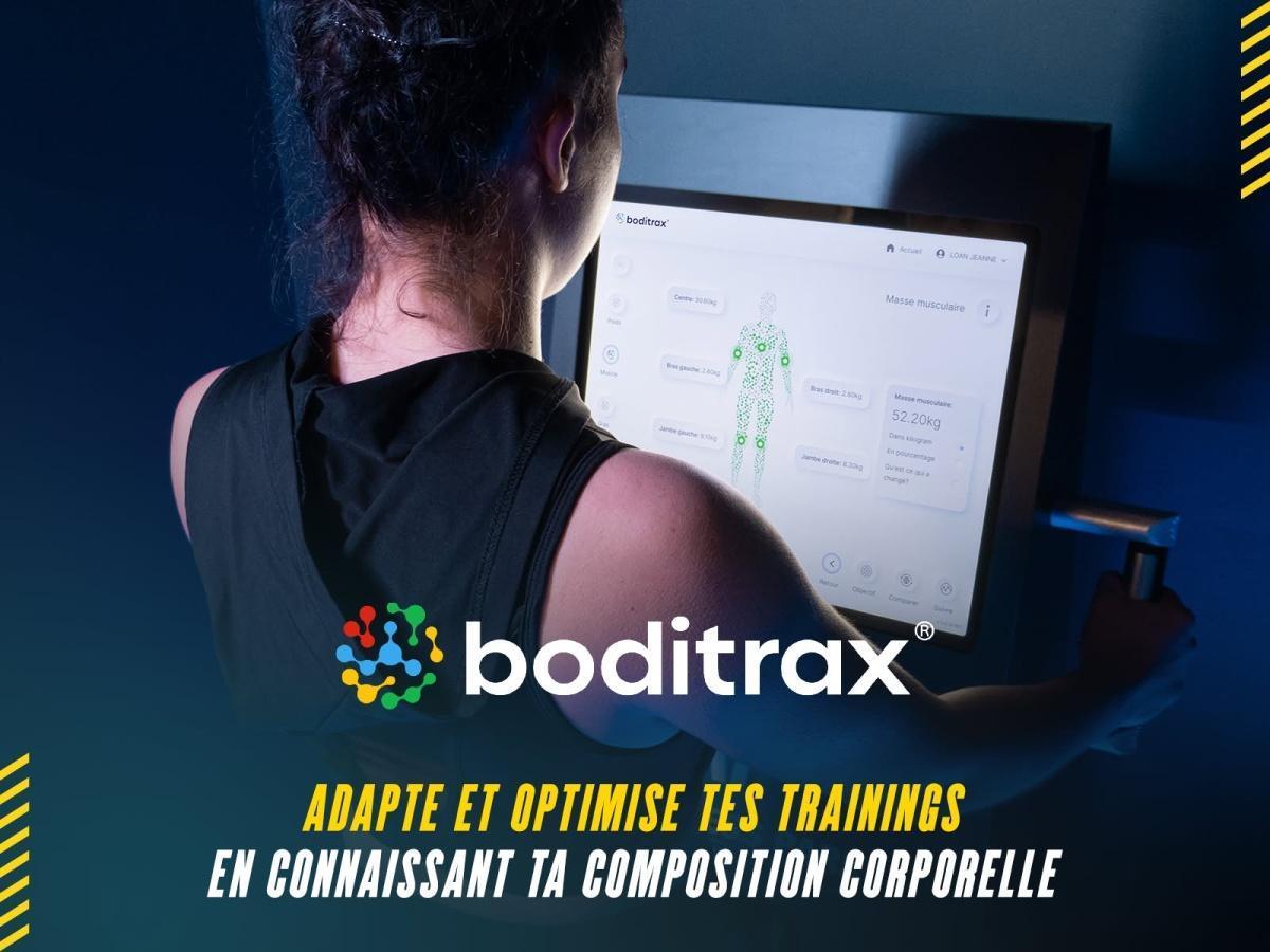  🌟Optimisez vos entraînements grâce à Boditrax chez FITNESS PARK TAHITI!🏋️‍♂️