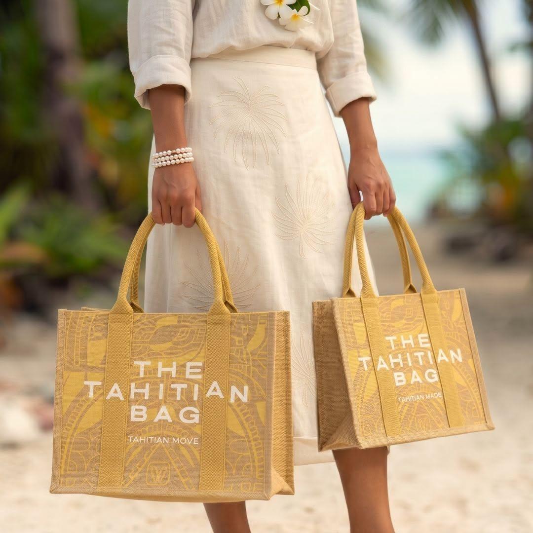 ๐TAHITIAN MOVE dรฉvoile sa nouvelle collection de sacs!๐บ ๐TAHITIAN MOVE dรฉvoile sa nouvelle collection de sacs!๐บ