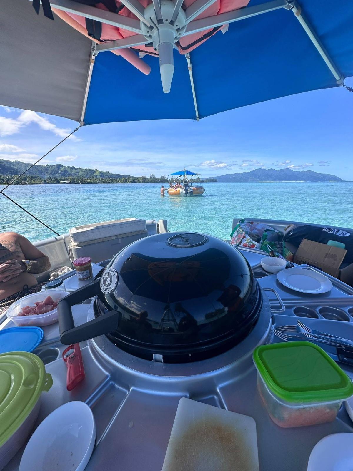 đ DĂ©couvrez le lagon de Mataiea avec Ă L'EAU DONUTS đș đ DĂ©couvrez le lagon de Mataiea avec Ă L'EAU DONUTS đș