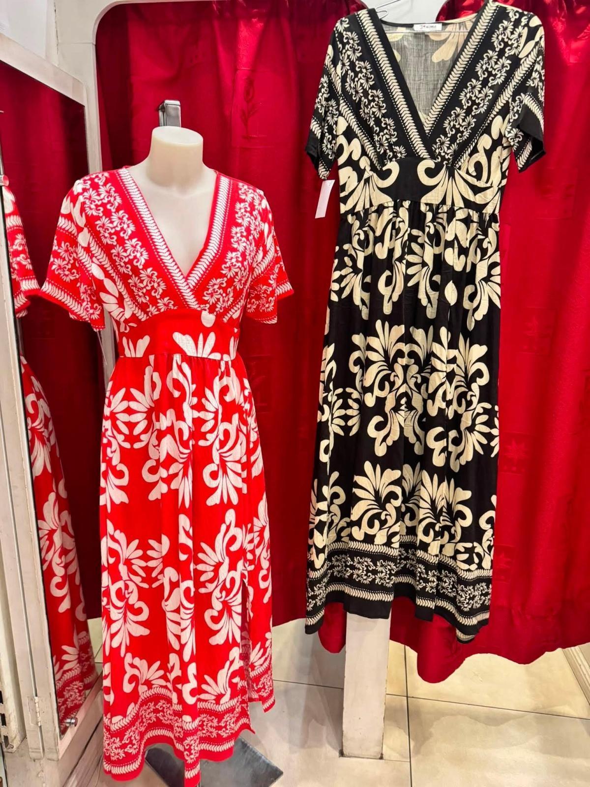 ✨ Découvrez les nouvelles robes chez 𝐅𝐈𝐕𝐄 𝐒𝐇𝐎𝐏! ✨