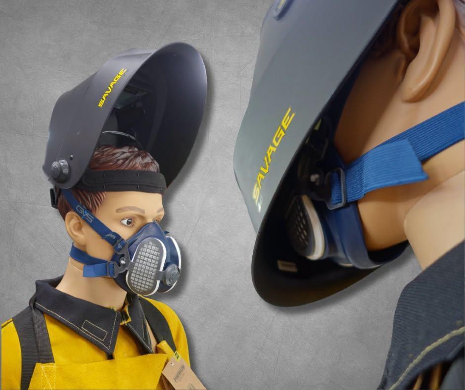 👷Découvrez le demi-masque Elipse® P3, disponible chez 𝐒𝐀𝐒 𝐓𝐀𝐇𝐈𝐓𝐈. 🛡️