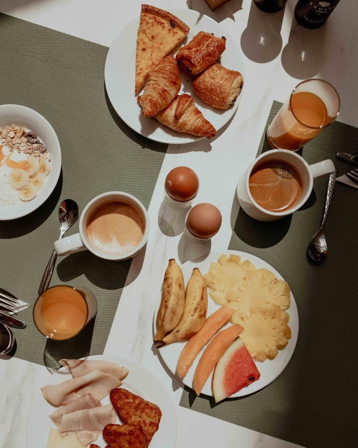 ๐ฅ Buffet petit-dรฉjeuner ร lโ๐๐๐๐๐ ๐๐๐๐ ๐๐๐๐๐๐! ๐ ๐ฅ Buffet petit-dรฉjeuner ร lโ๐๐๐๐๐ ๐๐๐๐ ๐๐๐๐๐๐! ๐