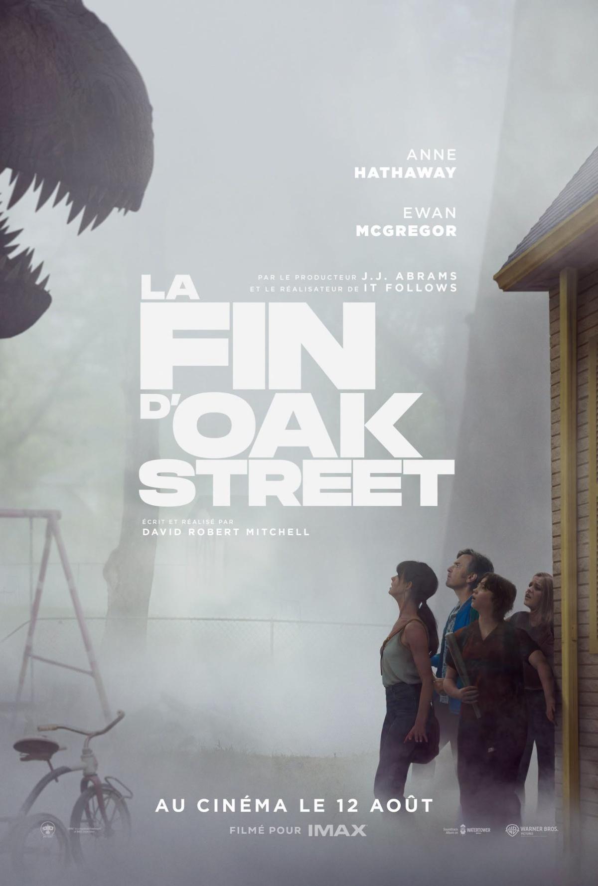 LA FIN D'OAK STREET 