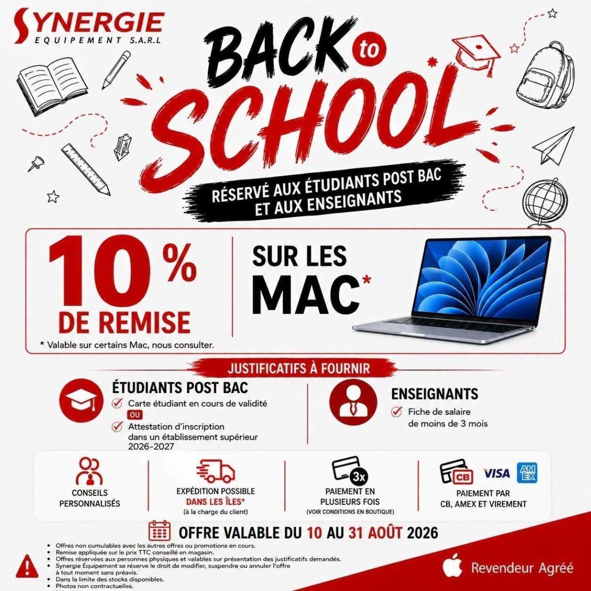 🔥 𝐒𝐘𝐍𝐄𝐑𝐆𝐈𝐄 𝐄𝐐𝐔𝐈𝐏𝐄𝐌𝐄𝐍𝐓 𝐨𝐮𝐯𝐞𝐫𝐭 𝐝𝐞 𝟖𝐡 𝐚̀ 𝟏𝟐𝐡 - 𝐒𝐚𝐦𝐞𝐝𝐢 𝟏𝟓 𝐀𝐨𝐮𝐭!