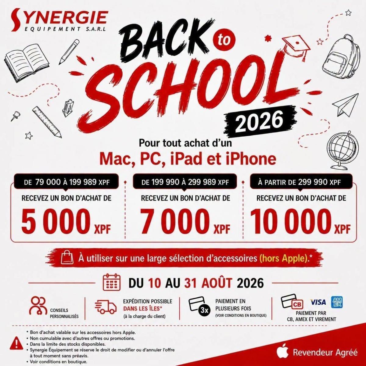 🔥 𝐒𝐘𝐍𝐄𝐑𝐆𝐈𝐄 𝐄𝐐𝐔𝐈𝐏𝐄𝐌𝐄𝐍𝐓 𝐨𝐮𝐯𝐞𝐫𝐭 𝐝𝐞 𝟖𝐡 𝐚̀ 𝟏𝟐𝐡 - 𝐒𝐚𝐦𝐞𝐝𝐢 𝟏𝟓 𝐀𝐨𝐮𝐭!