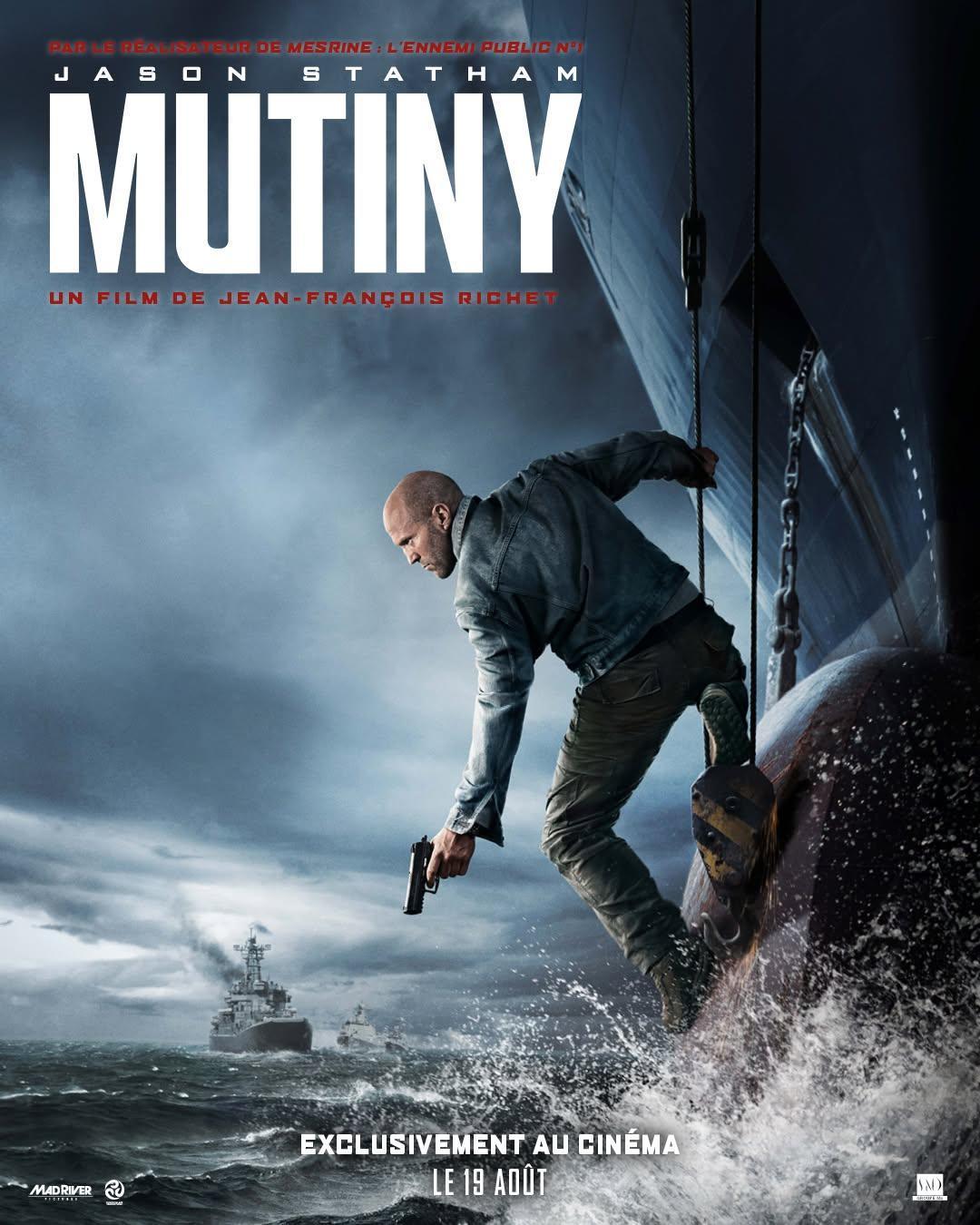 MUTINY - NOUVEAUTE