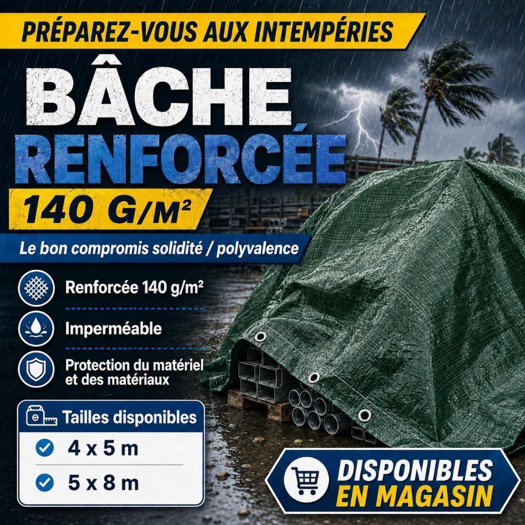 👉 Découvrez les bâches de protection de chez 𝐅𝐎𝐔𝐑𝐍𝐈𝐓𝐔𝐑𝐄𝐒 𝐈𝐍𝐃𝐔𝐒𝐓𝐑𝐈𝐄𝐋𝐋𝐄𝐒 𝐃𝐄 𝐓𝐀𝐇𝐈𝐓𝐈!🌧️