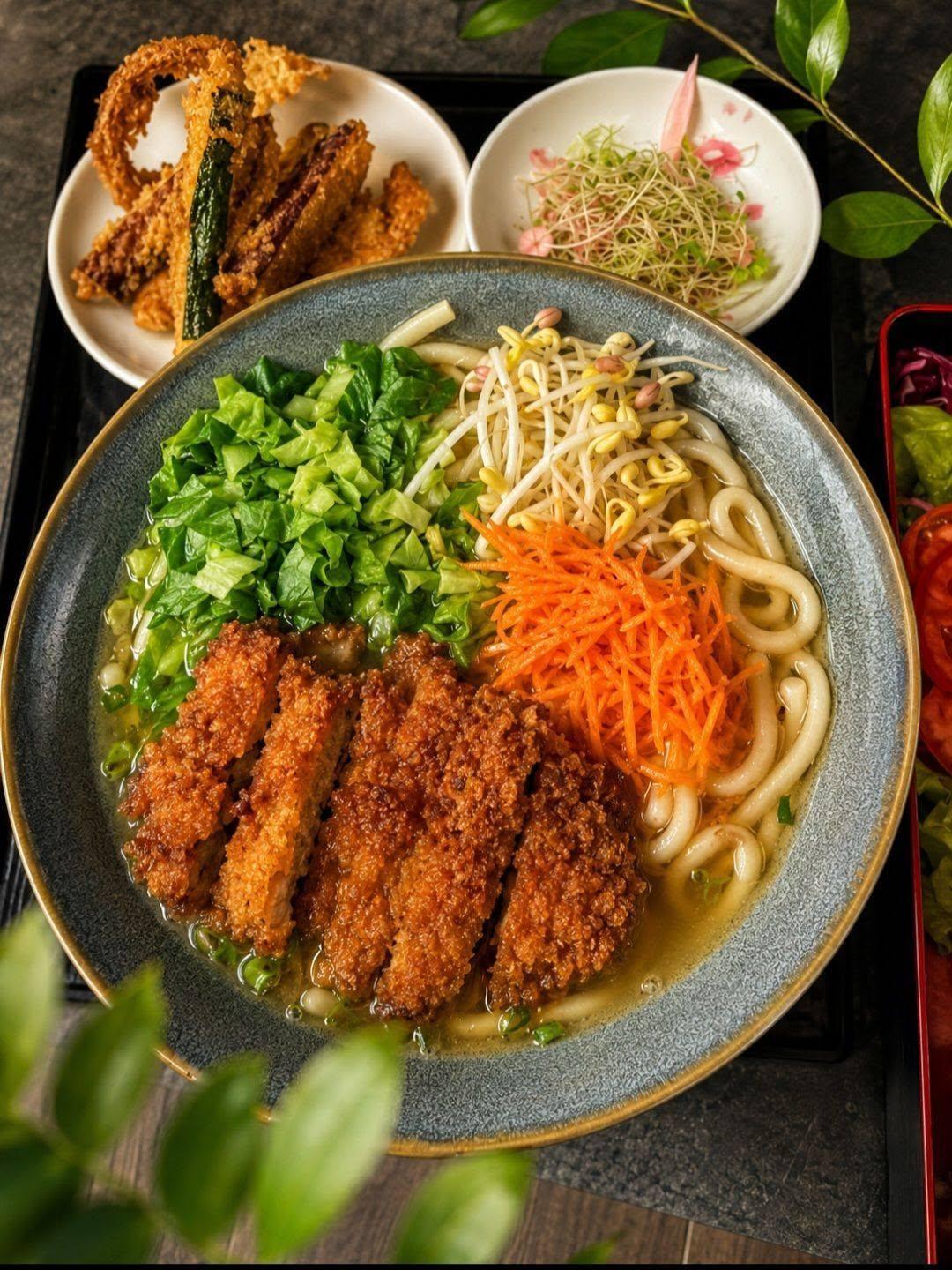 ✨Un instant gourmand et convivial chez 𝐖𝐀𝐊𝐀𝐌𝐄!🍽️