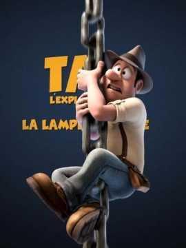 TAD L'EXPLORATEUR ET LA LAMPE MAGIQUE TAD L'EXPLORATEUR ET LA LAMPE MAGIQUE