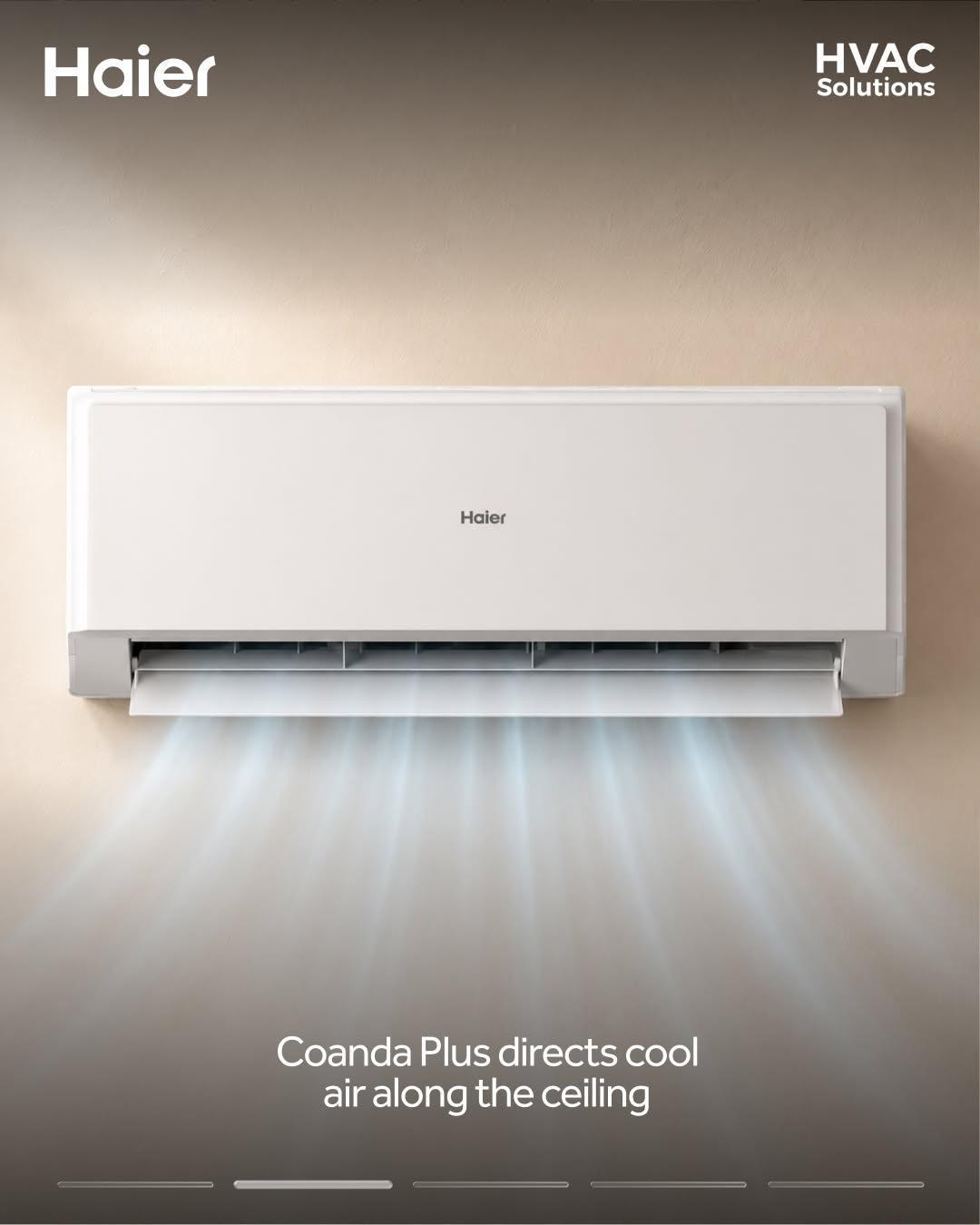 ❄️ Haier Air Conditioning diponible chez 𝐒𝐎𝐃𝐈𝐌𝐄𝐂 ! ❄️