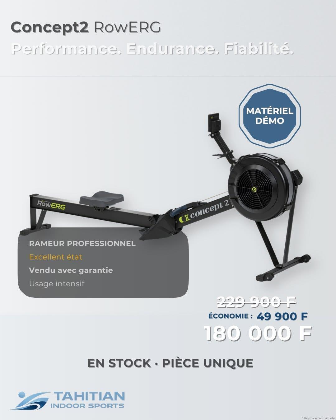 🚨 Pièce Unique • Matériel Démo • Prix Exceptionnel chez 𝐓𝐀𝐇𝐈𝐓𝐈𝐀𝐍 𝐈𝐍𝐃𝐎𝐎𝐑 𝐒𝐏𝐎𝐑𝐓𝐒 🚨