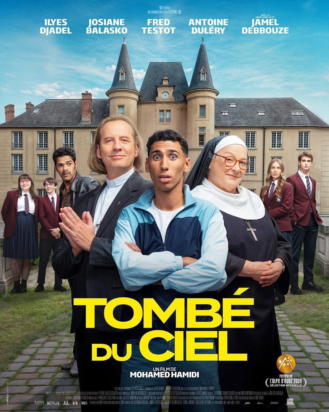 TOMBE DU CIEL - NOUVEAUTE TOMBE DU CIEL - NOUVEAUTE