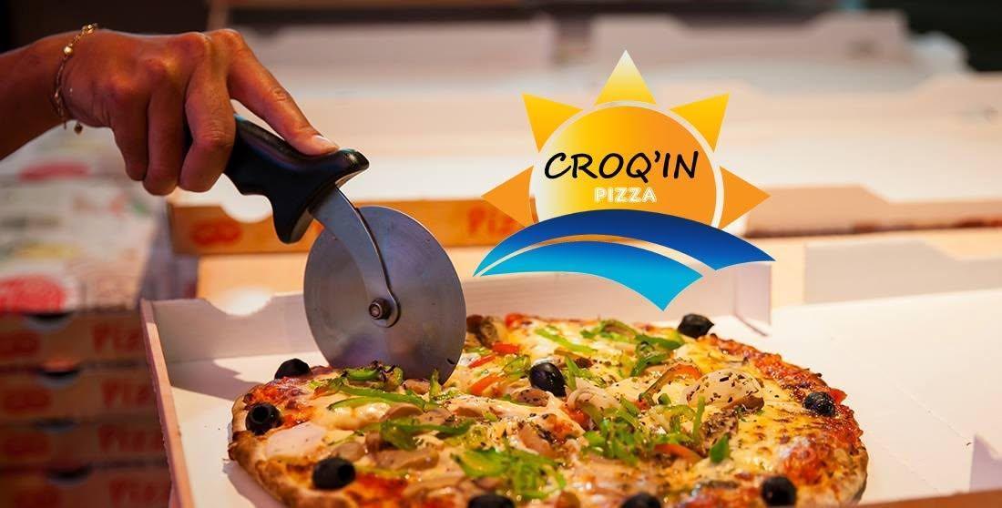 🍕✨ Une envie de pizza ? Rendez-vous chez 𝐏𝐢𝐳𝐳𝐚 𝐂𝐫𝐨𝐪'𝐢𝐧 𝐏𝐚𝐩𝐞𝐞𝐭𝐞! 😍