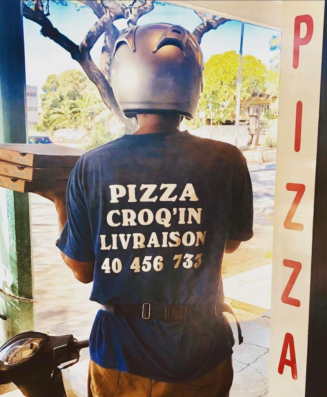 🍕✨ Une envie de pizza ? Rendez-vous chez 𝐏𝐢𝐳𝐳𝐚 𝐂𝐫𝐨𝐪'𝐢𝐧 𝐏𝐚𝐩𝐞𝐞𝐭𝐞! 😍