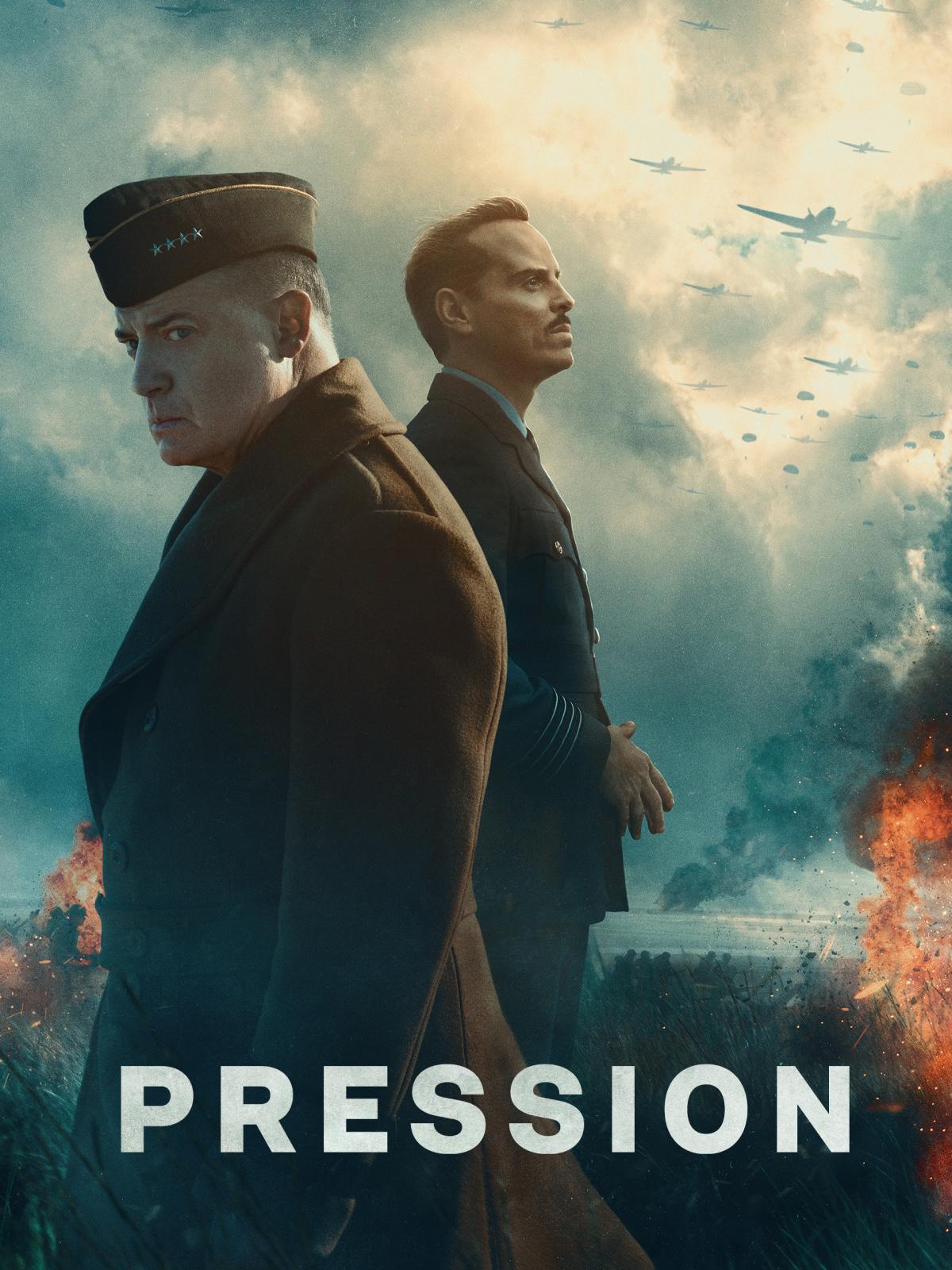 PRESSURE 