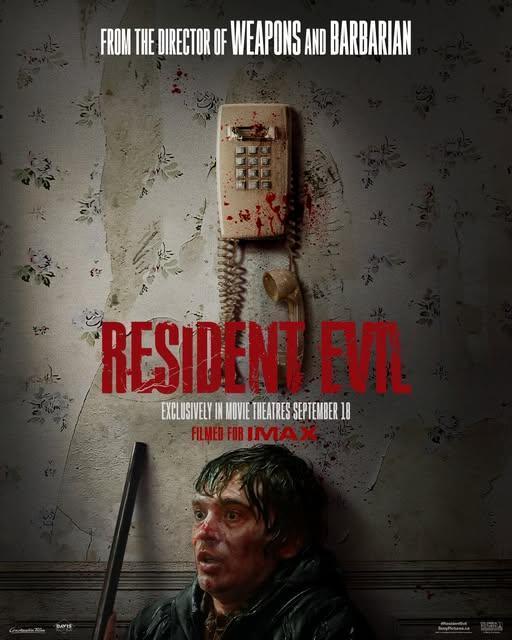 RESIDENT EVIL - NOUVEAU