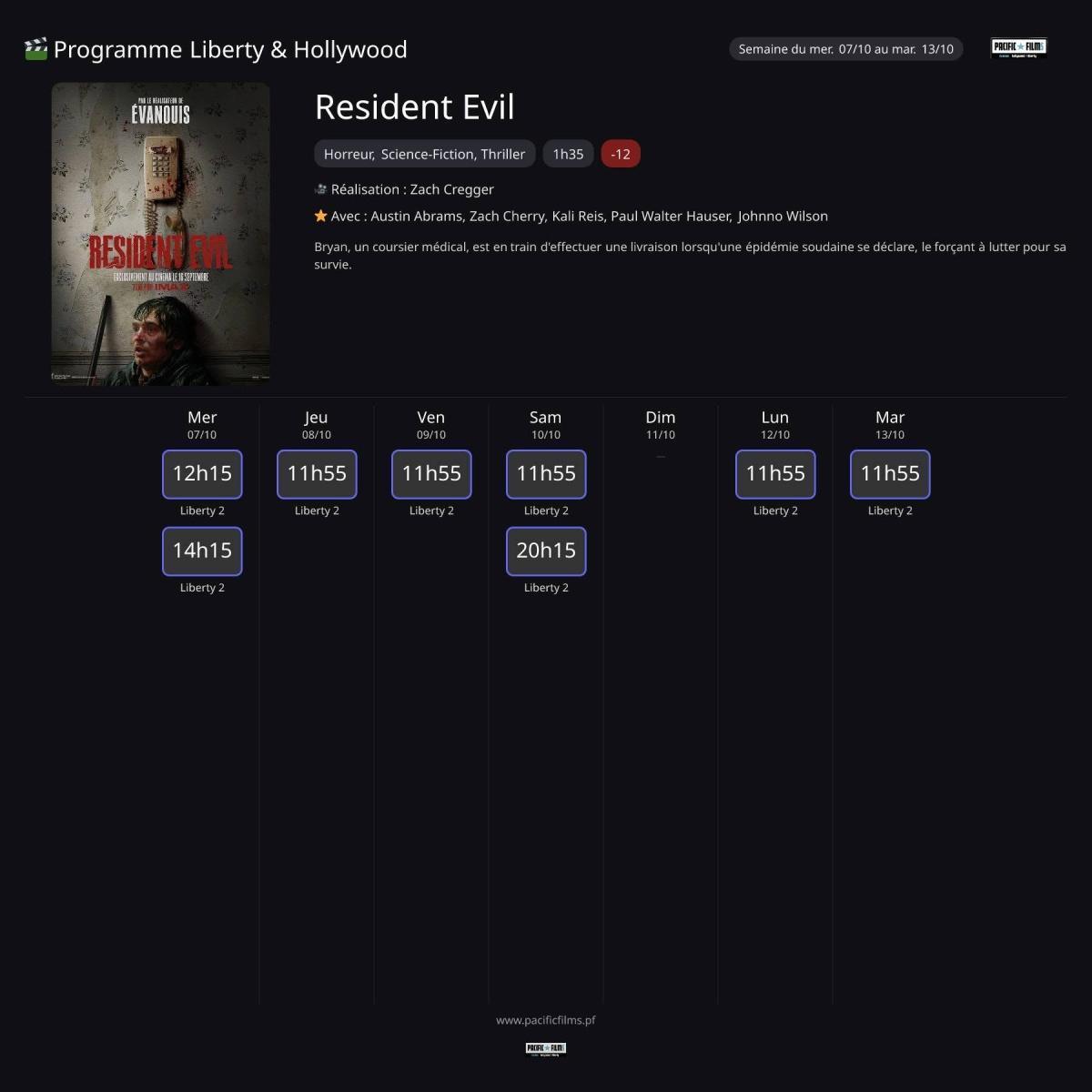 RESIDENT EVIL 