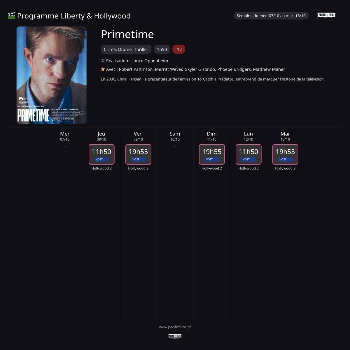 PRIMETIME 