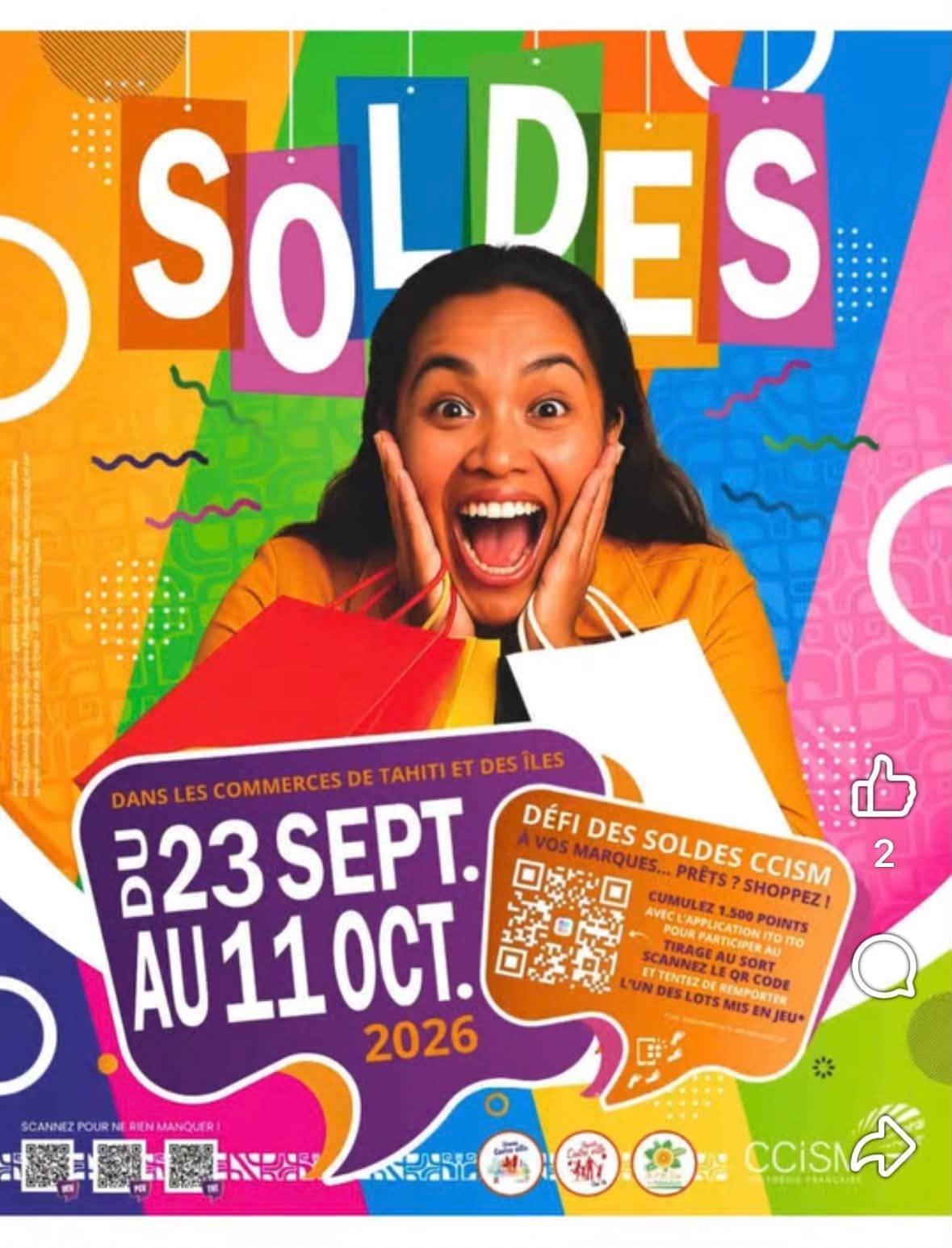 🔥 Profitez des Soldes à Huahine chez 𝐇𝐀𝐕𝐀𝐈𝐈 𝐒𝐏𝐎𝐑𝐓! 🔥