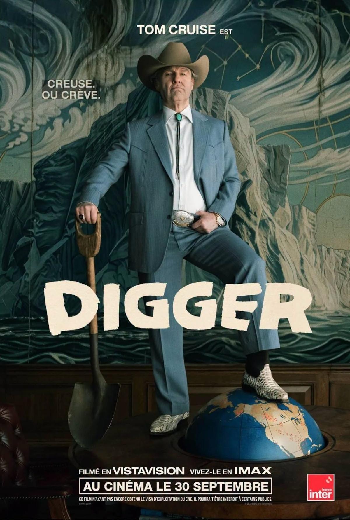 DIGGER - NOUVEAU