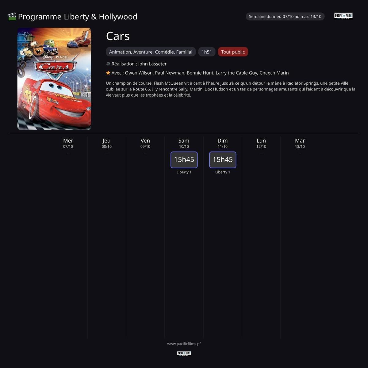 CARS CARS