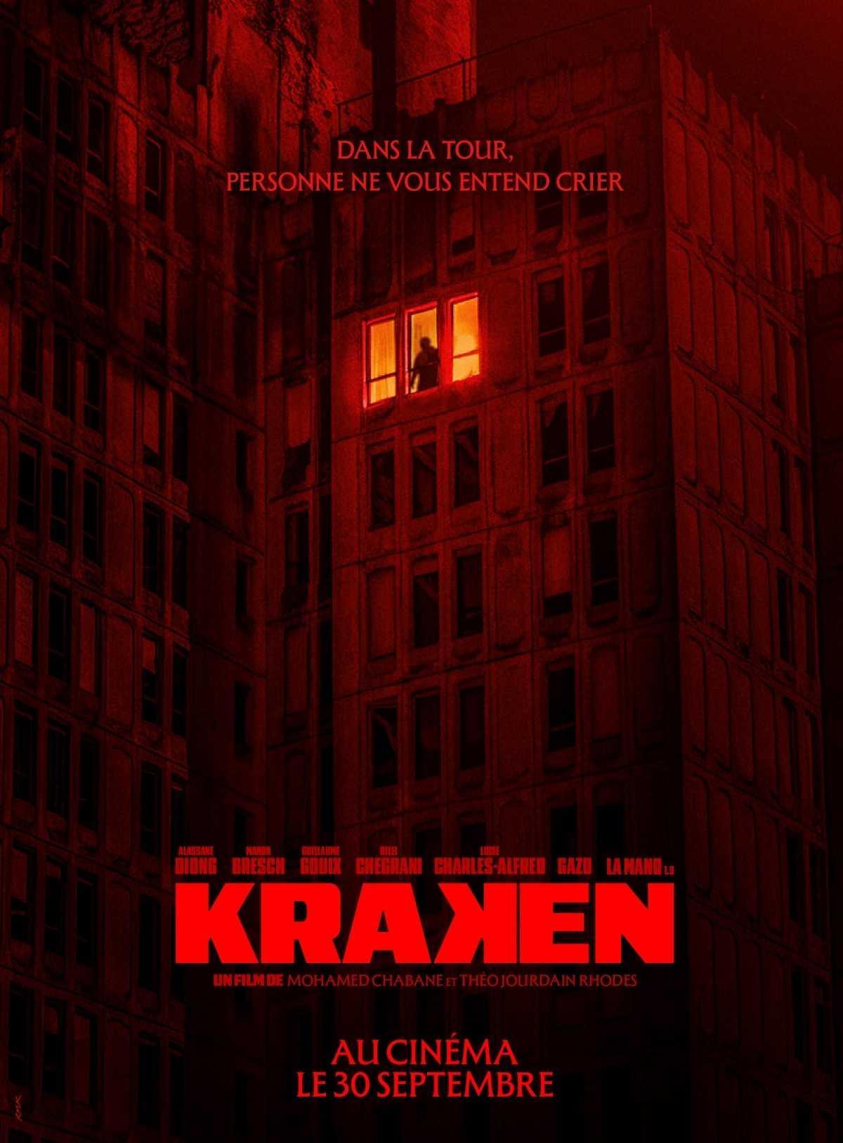 KRAKEN - NOUVEAU KRAKEN - NOUVEAU