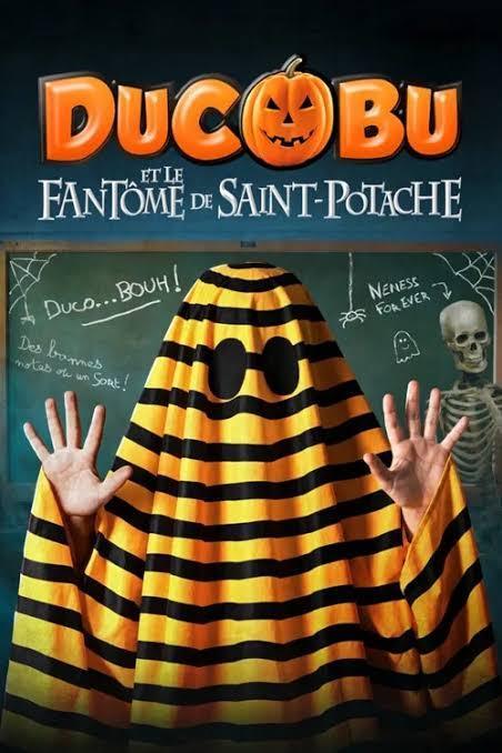 DUCOBU ET LE FANTROME DE SAINT-POTACHE - NOUVEAU